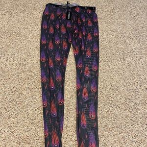 Current mood 8 ball tights